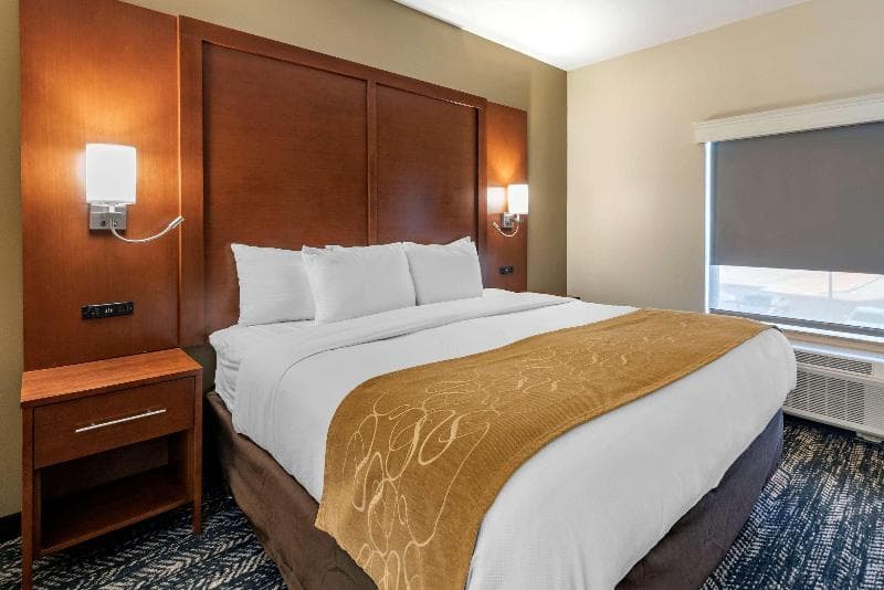 Comfort Suites West Memphis I-40 I-55 2