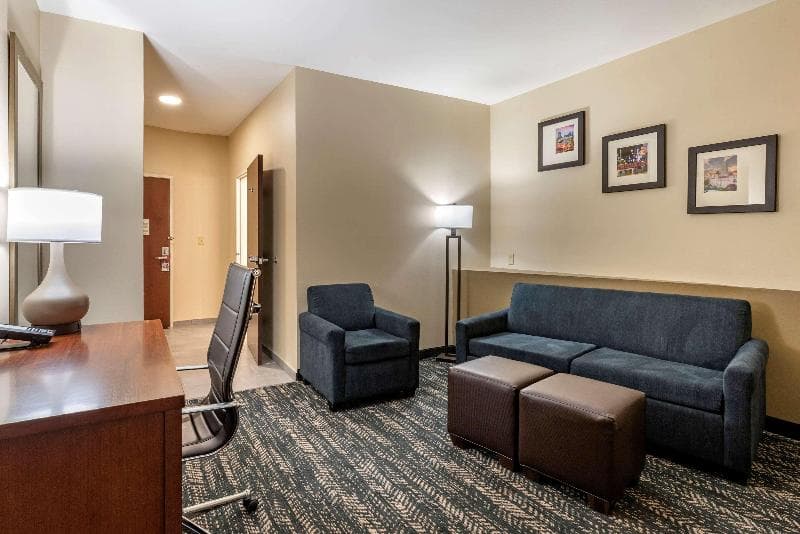 Comfort Suites West Memphis I-40 I-55 3