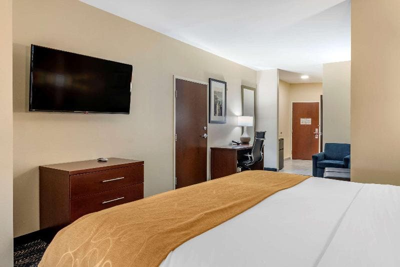 Comfort Suites West Memphis I-40 I-55 4