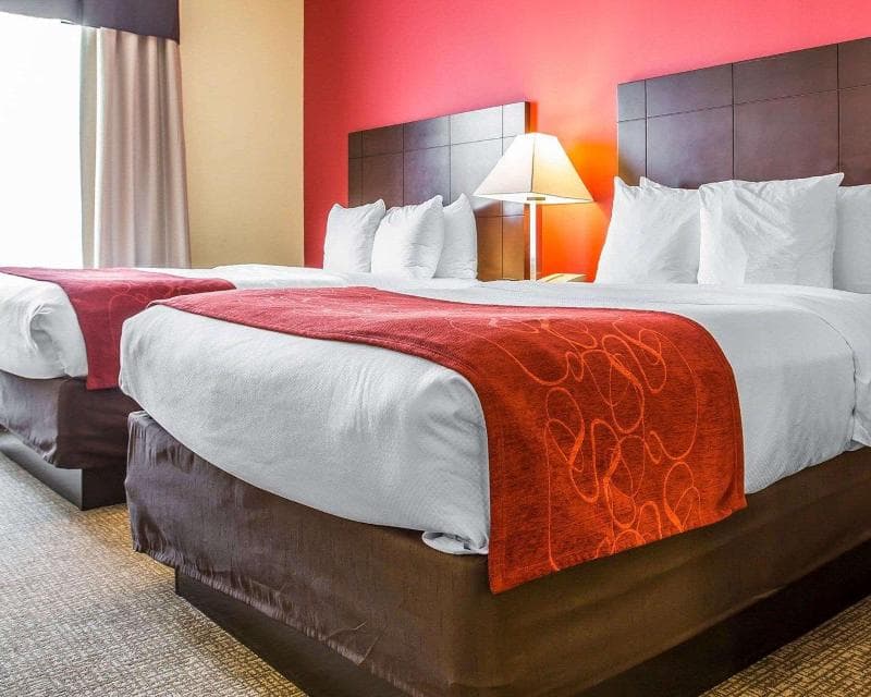 Comfort Suites 2