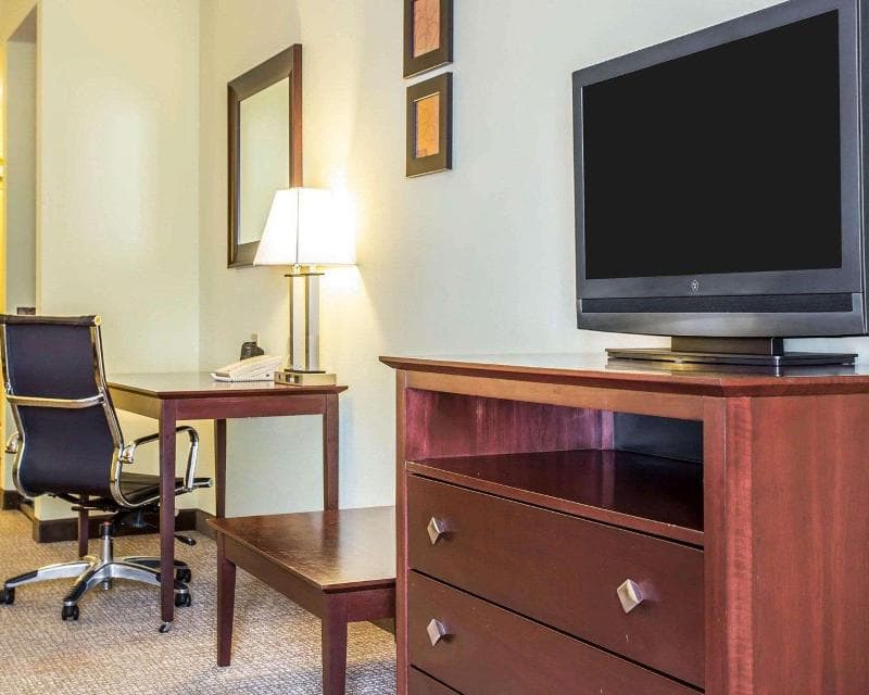 Comfort Suites 4