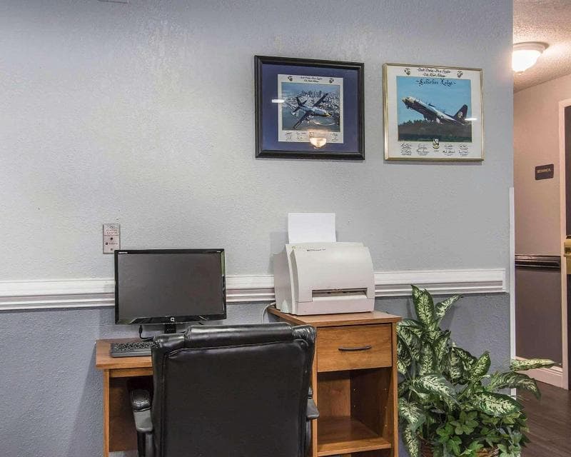 Suburban Extended Stay Hotel Naval Base Area photo 1