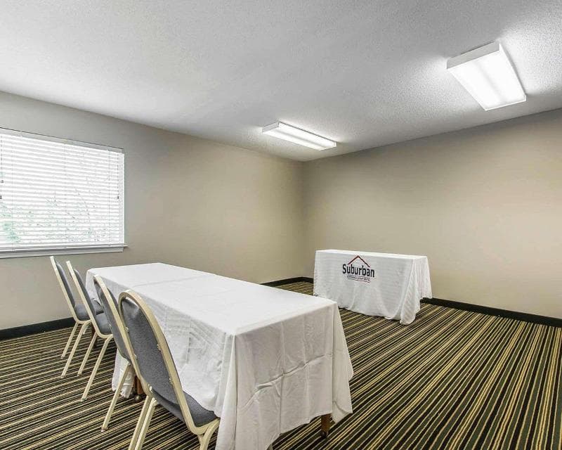 Suburban Extended Stay Hotel Naval Base Area 4