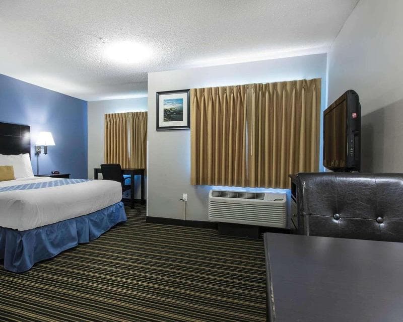 Suburban Extended Stay Hotel Naval Base Area 5