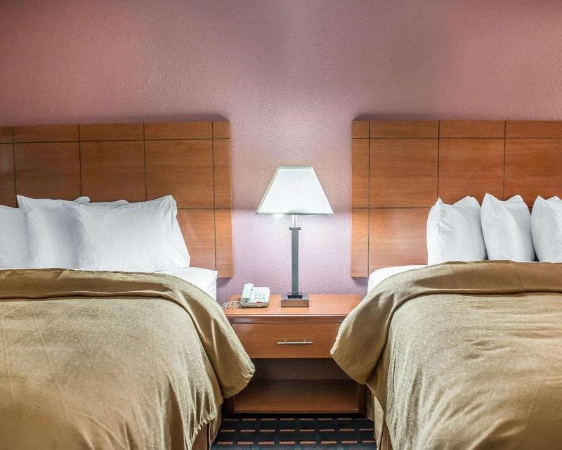 Quality Inn Marianna 3