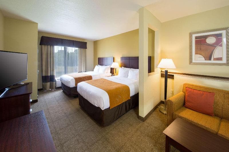 Comfort Suites Airport South 4