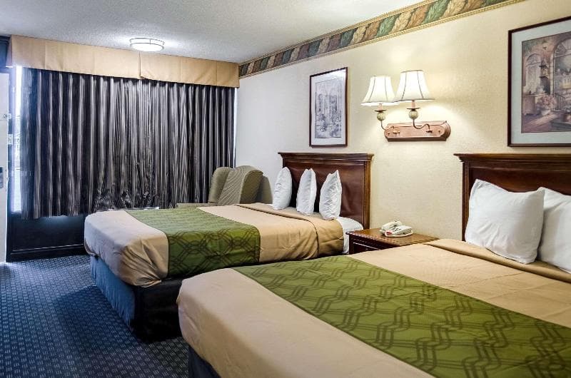 Rodeway Inn Vicksburg 3