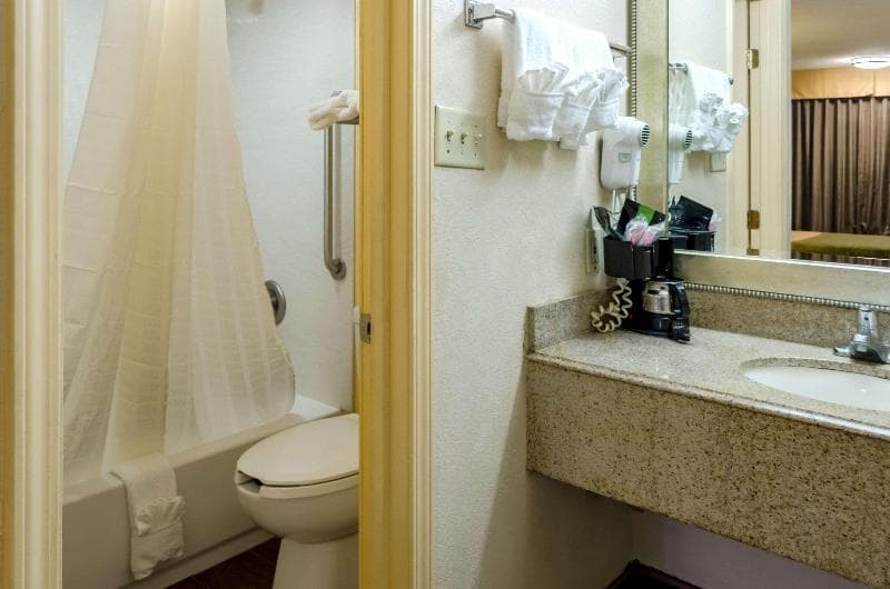 Rodeway Inn Vicksburg 4