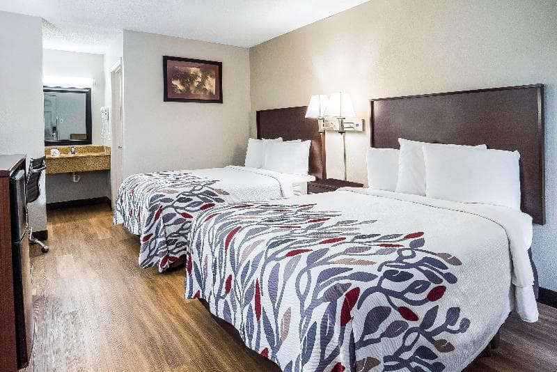 Red Roof Inn Spartanburg 2