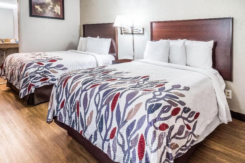 Red Roof Inn Spartanburg 4