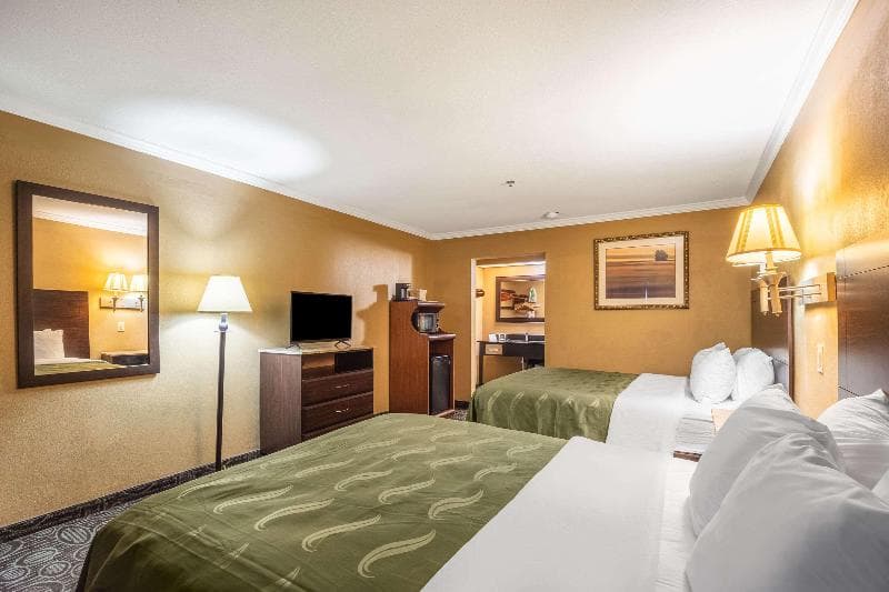 Quality Inn & Suites Ft. Jackson Maingate 3