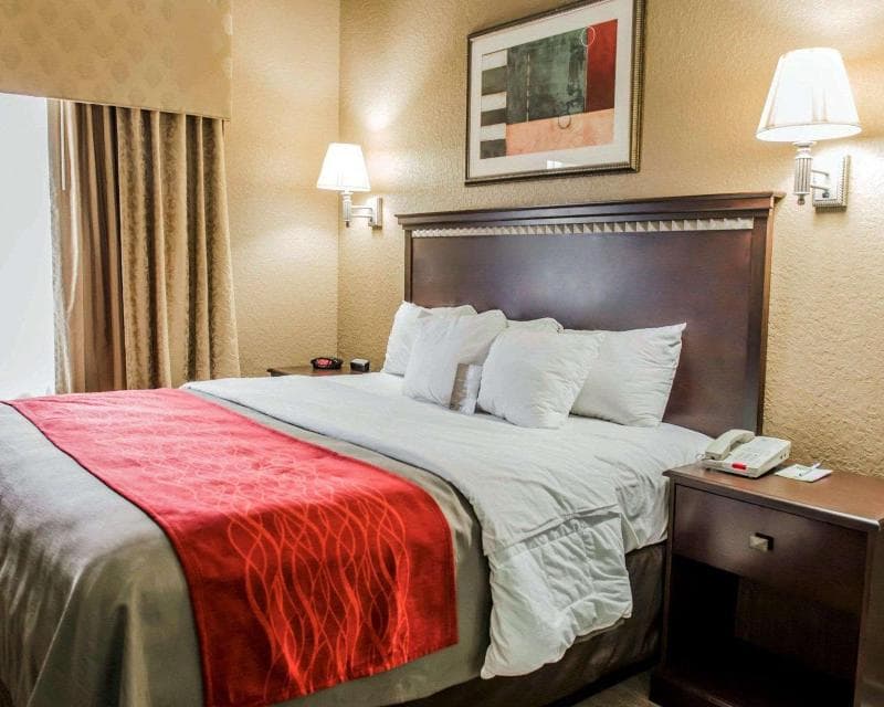 Comfort Inn & Suites Marianna I-10 4
