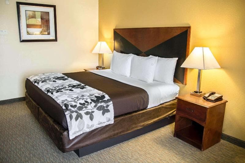 Sleep Inn And Suites Brunswick 3