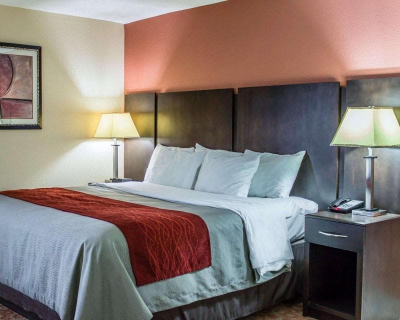 Quality Inn Raleigh Downtown 2