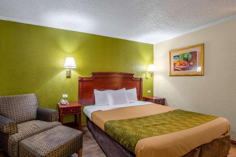 Rodeway Inn & Suites Fort Jackson 4