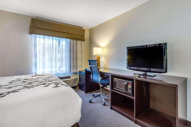 Sleep Inn And Suites Auburn 4