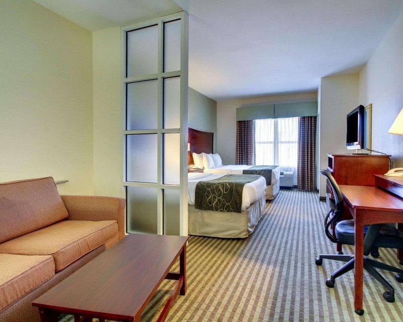 Comfort Suites 5