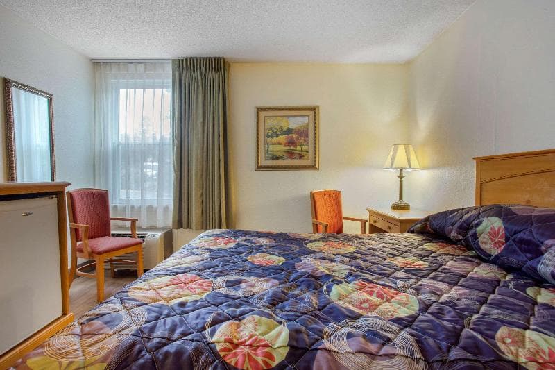 Rodeway Inn Asheville main