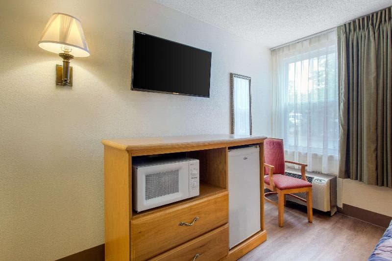 Rodeway Inn Asheville 4