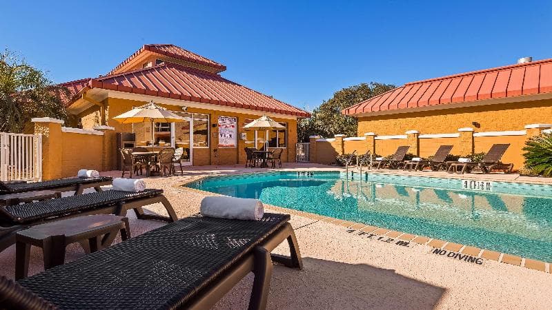 Best Western Milton Inn 4