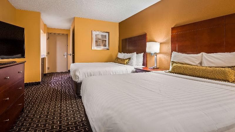 Best Western Milton Inn 5