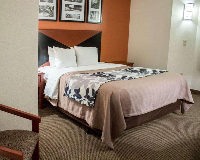 Sleep Inn Pelham Oak Mountain 2