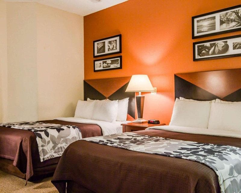 Sleep Inn Pelham Oak Mountain 4