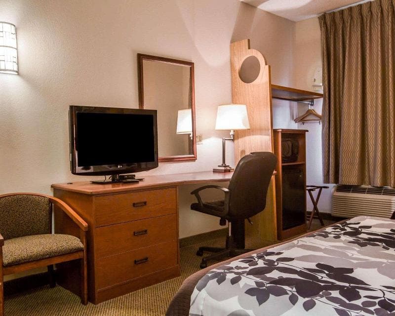 Sleep Inn Pelham Oak Mountain 5