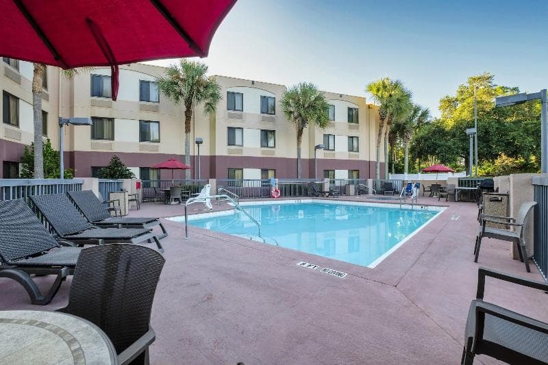 Red Roof Inn Palm Coast 2