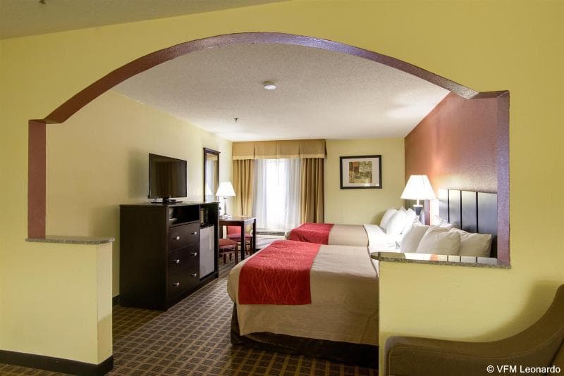 Comfort Inn & Suites Macon North I-75 5