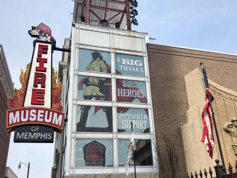 Hotel Indigo Memphis Downtown 3