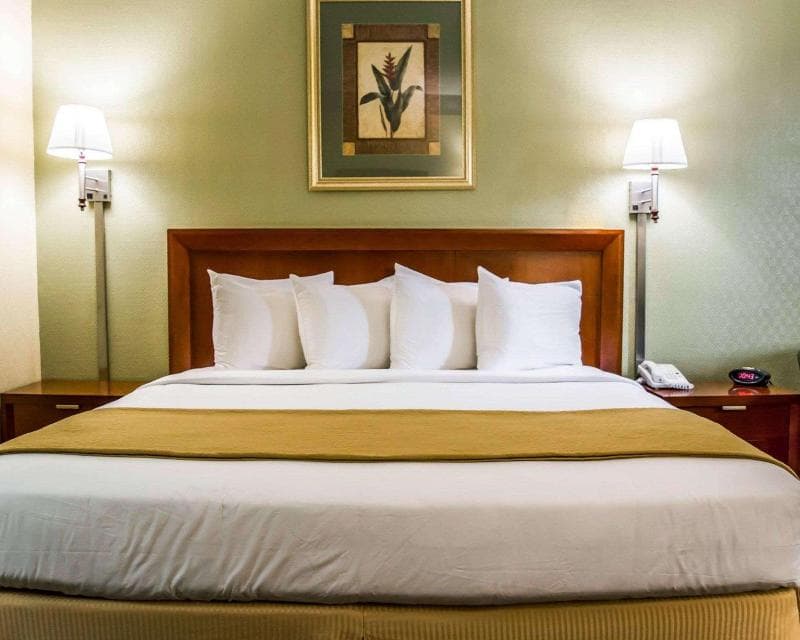 Quality Inn Airport - Cruise Port 2