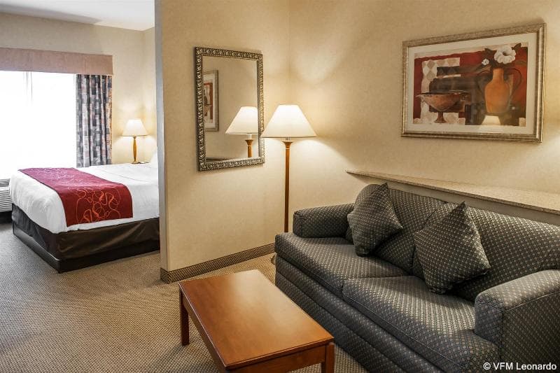 Comfort Suites South photo 1