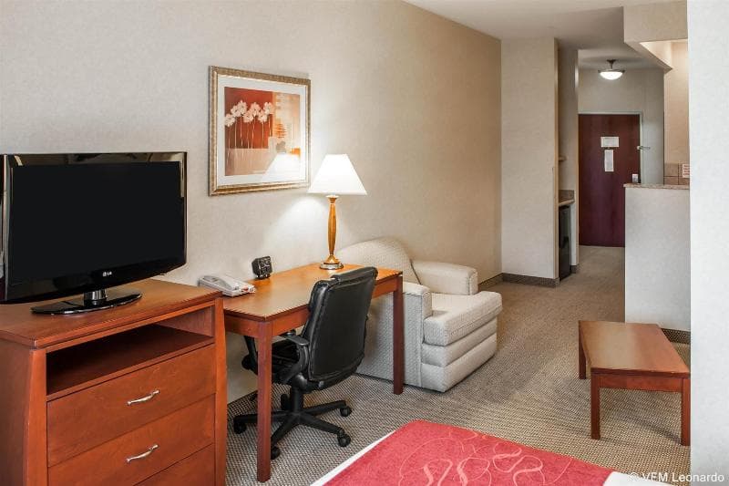 Comfort Suites South 2