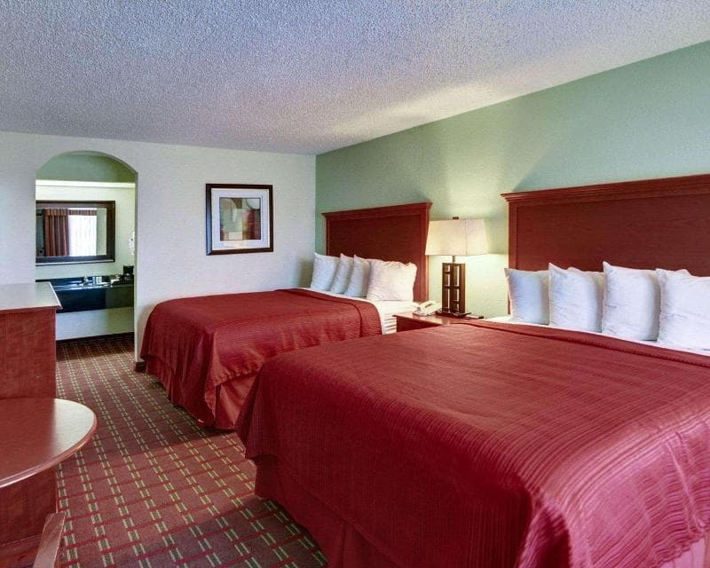 Red Roof Inn & Conference Center McKinney photo 1