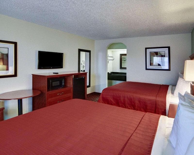 Red Roof Inn & Conference Center McKinney 2