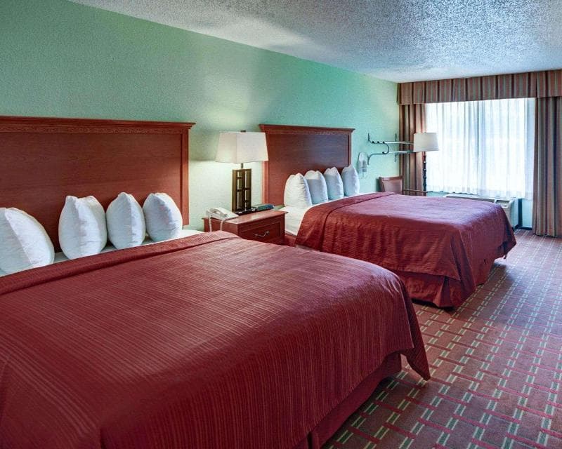 Red Roof Inn & Conference Center McKinney 3