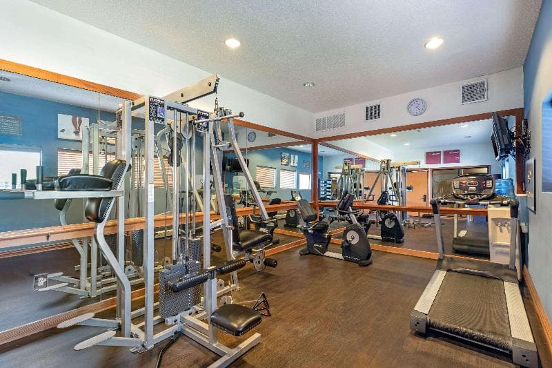Comfort Suites Mckinney-Allen photo 1