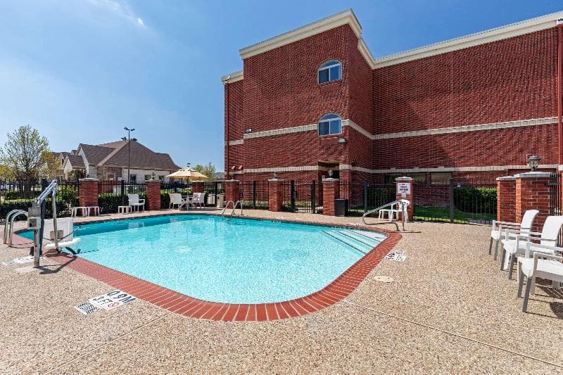 Comfort Suites Mckinney-Allen 3
