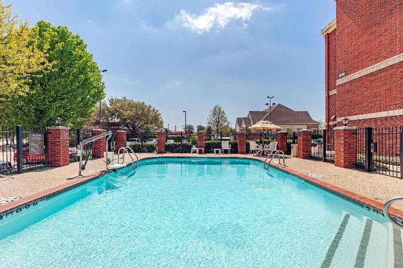 Comfort Suites Mckinney-Allen 5