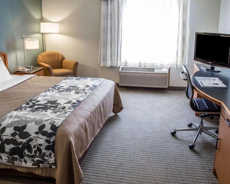Sleep Inn & Suites Davenport - Quad Cities 3