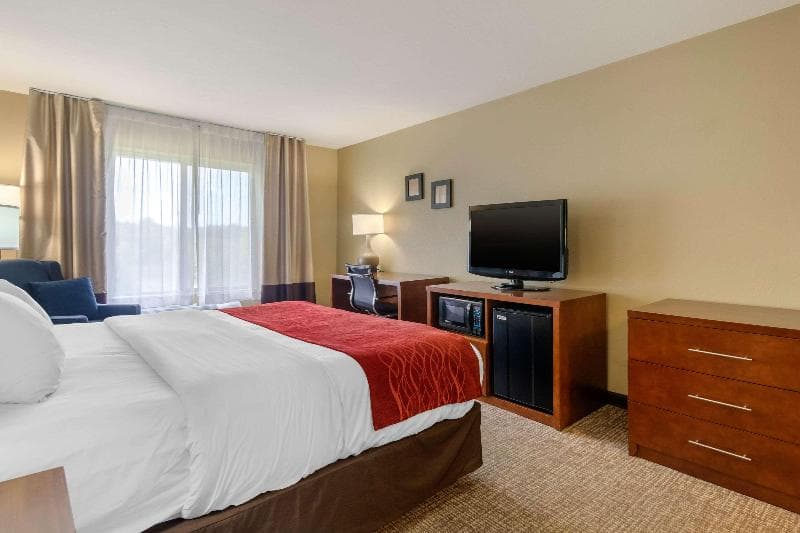 Comfort Inn & Suites 2