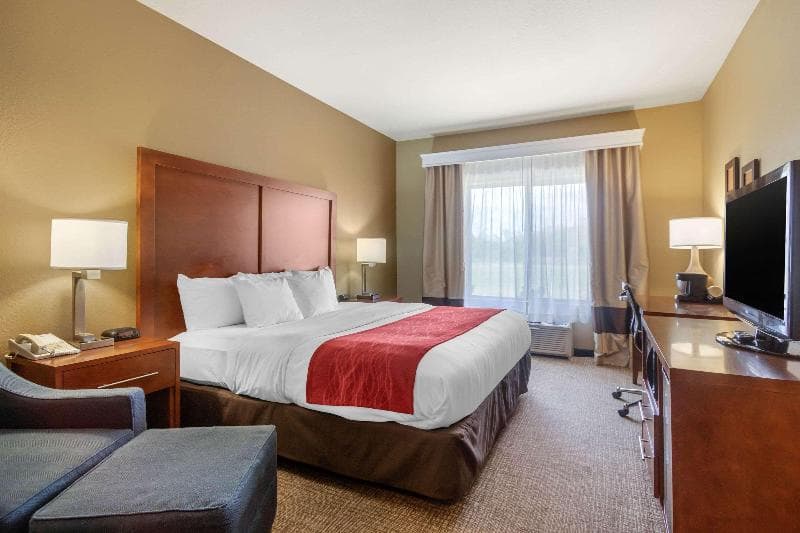 Comfort Inn & Suites 5