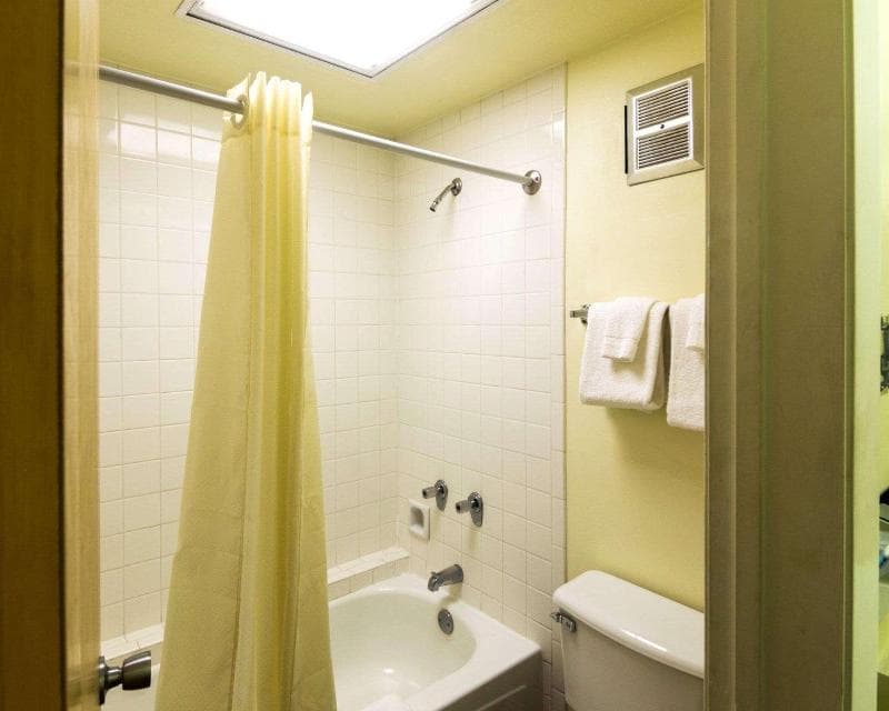 Econo Lodge near Wichita Falls Event Center 1