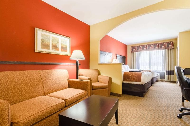 Comfort Suites 5