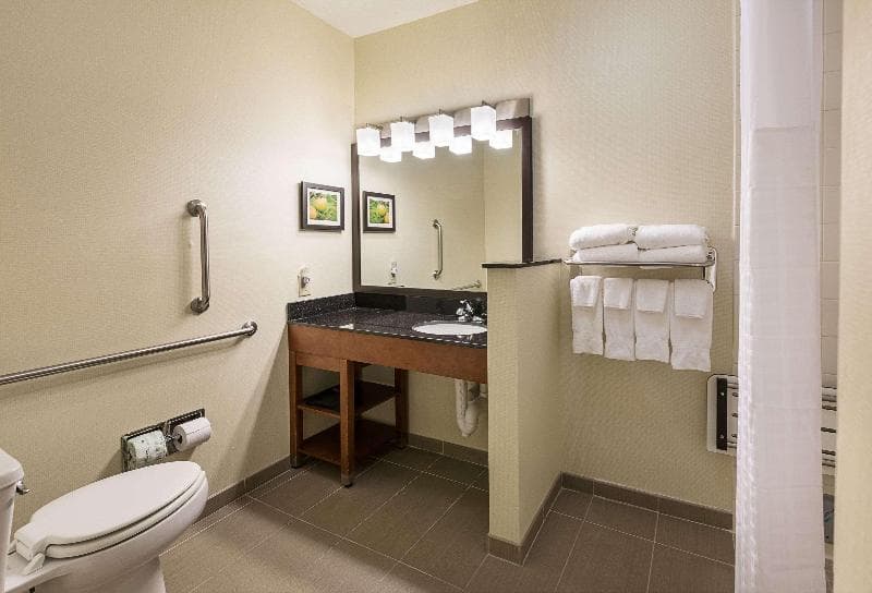 Comfort Suites Saginaw 4
