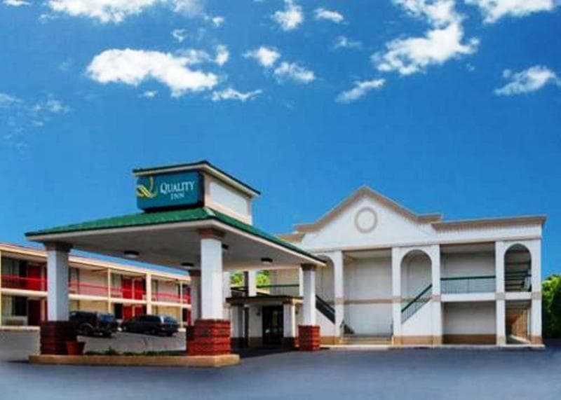 Quality Inn Takoma Park photo 1
