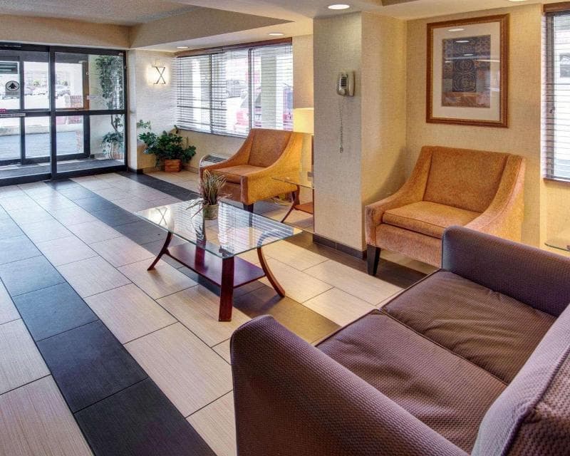 Quality Inn Takoma Park 3