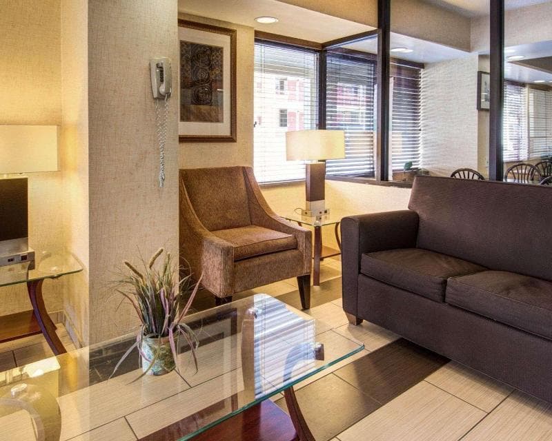 Quality Inn Takoma Park 4