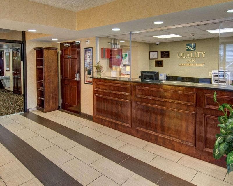 Quality Inn Takoma Park 5